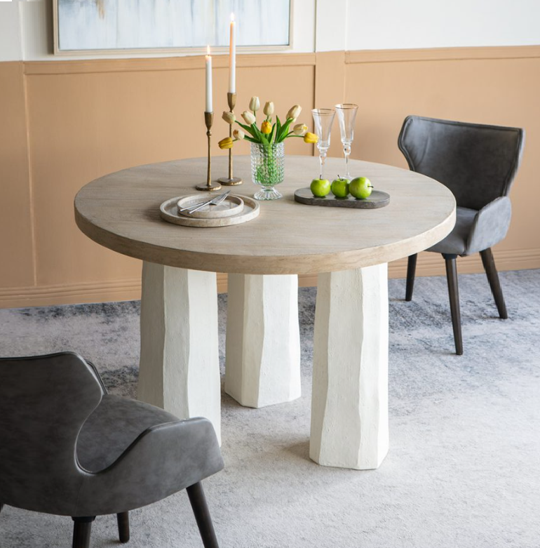 Magnesium Dining Table - 13 Hub Lane   |  