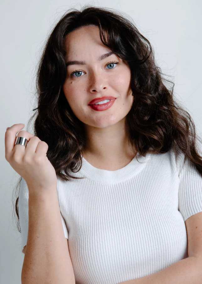 Blake Ring, Silver - 13 Hub Lane   |  Cuff Rings