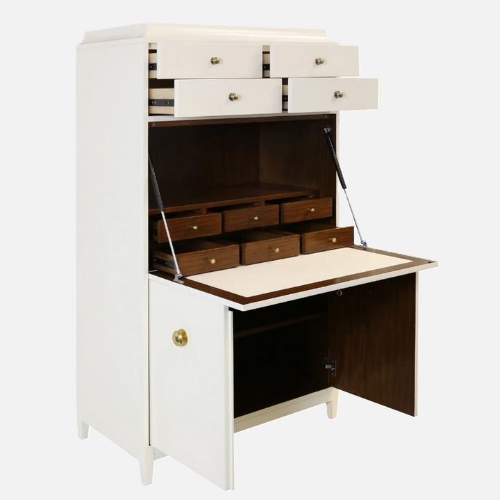 Neely Plateau Secretary Desk - 13 Hub Lane   |  