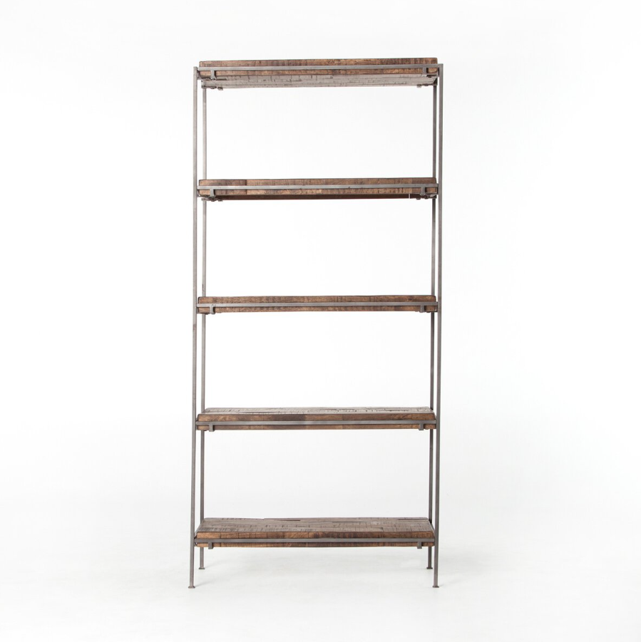 Simien Bookshelf