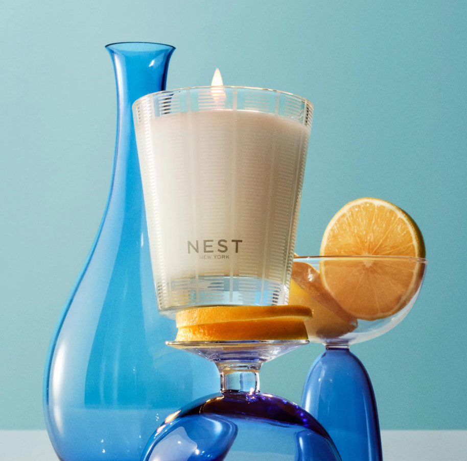 NEST Amalfi Lemon & Mint Classic Candle