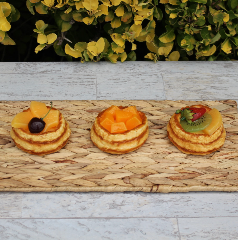 13 Hub Lane Fruit Puff Pastry