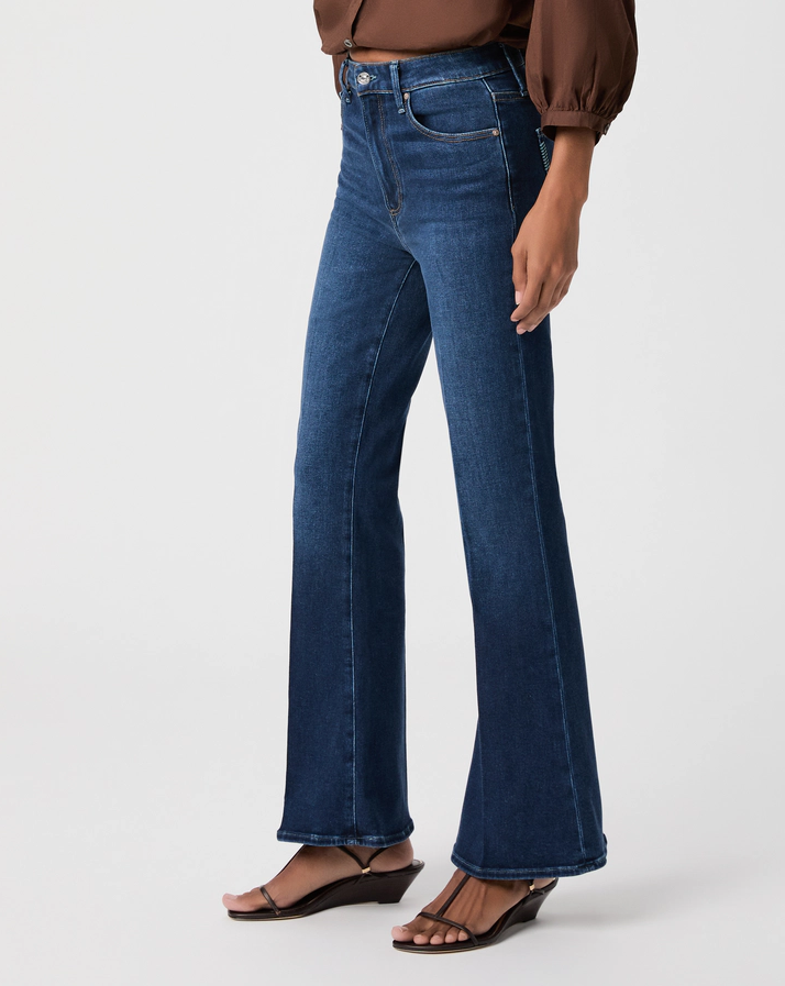 Paige Marlow Skimmer Flare Jean, Admission