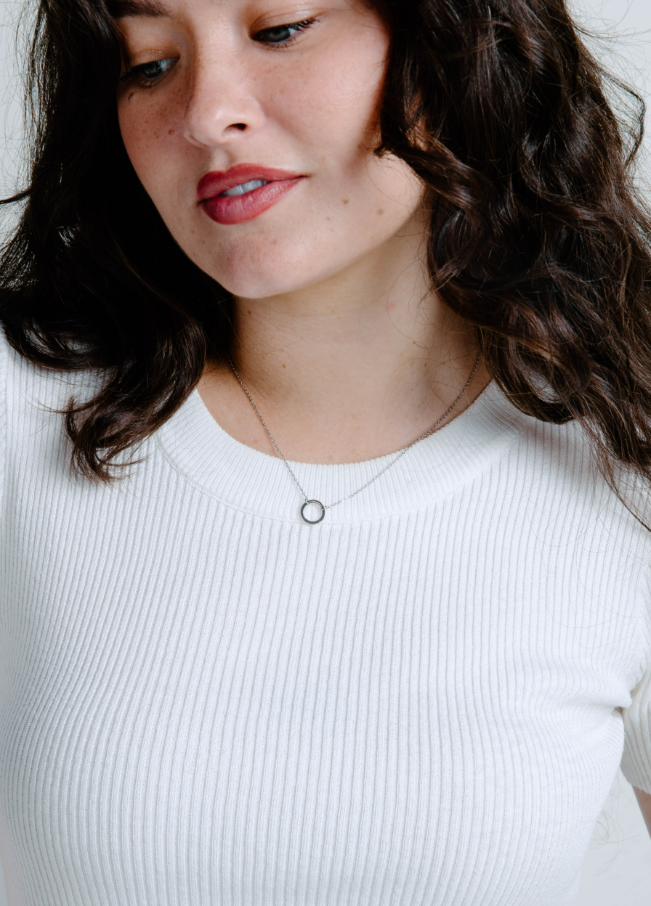 Mimi Mini Necklace - 13 Hub Lane   |  