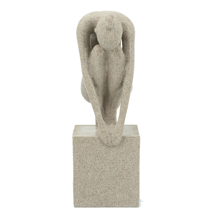 Yoga Figurine
