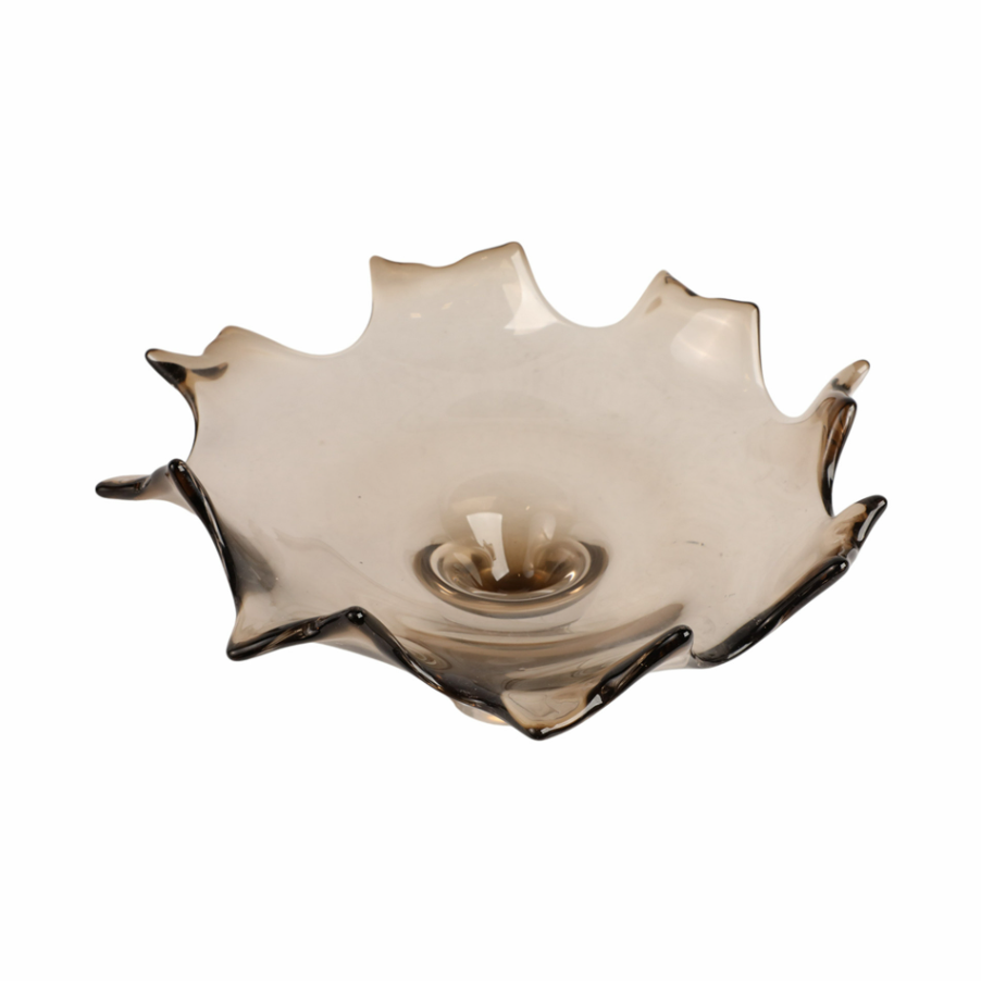 13 Hub Lane Padma Glass Bowl - Thumbnail 2