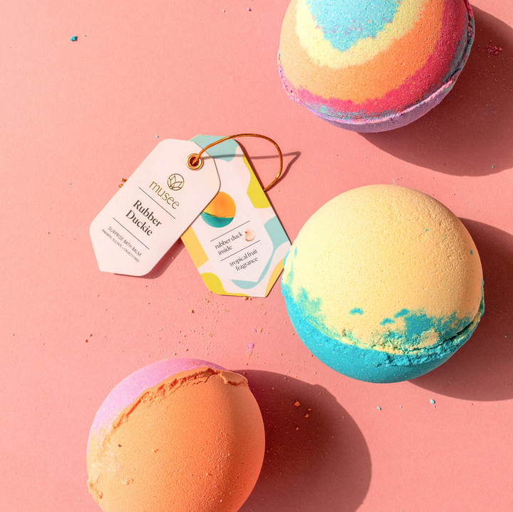 Tiny Dancer Bath Balm - 13 Hub Lane   |  Bath Bombs