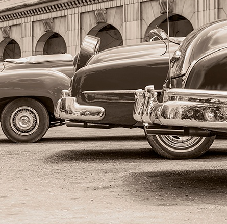 Havana Sepia Bumpers