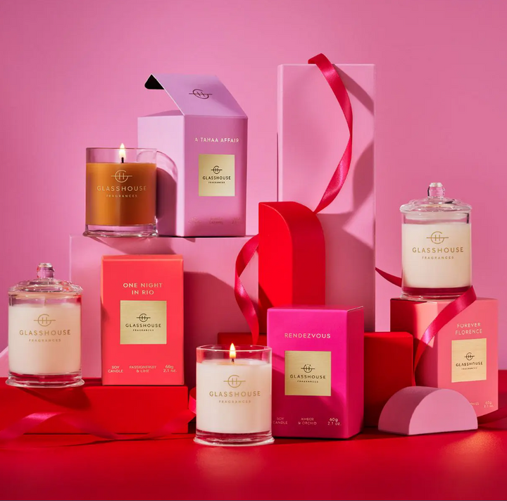 Forever Florence Triple Scented Candle - 13 Hub Lane   |  Forever Florence