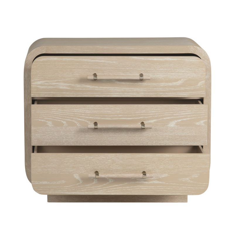 Bristol 3 Drawer Chest - Thumbnail 2