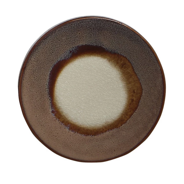 Stoneware Trivet, Reactive Glaze - 13 Hub Lane   |  Trivets