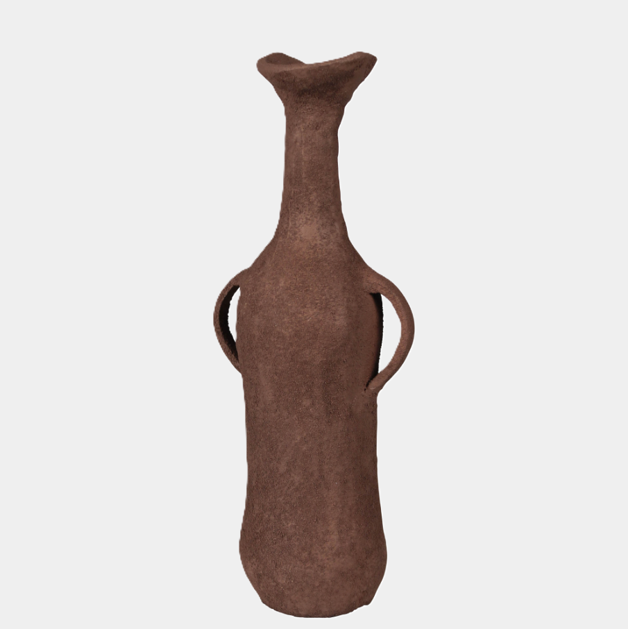 Corsica Handled Vase - 13 Hub Lane   |  