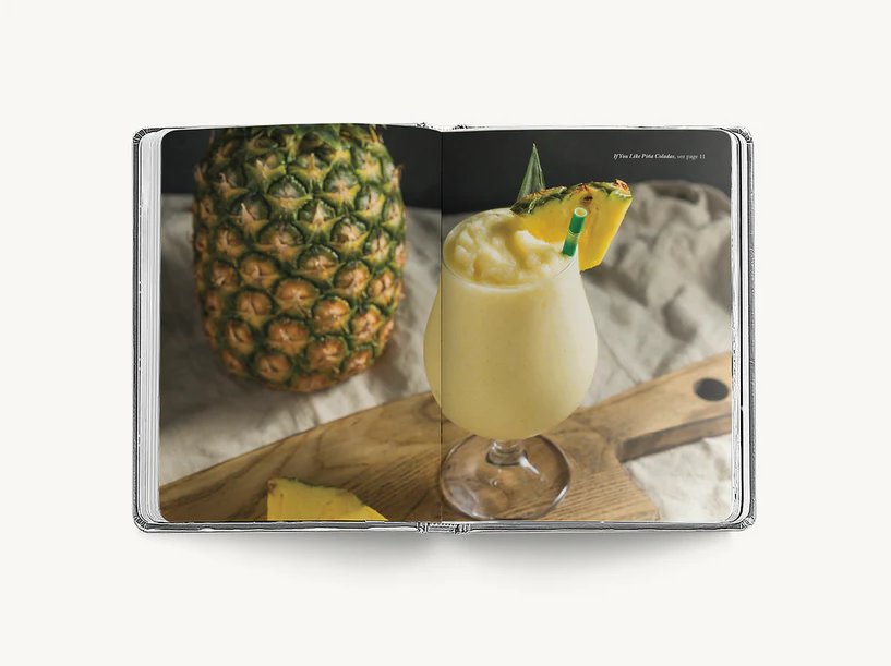 Mocktails: A Collection of Low-Proof, No-Proof Cocktails - 13 Hub Lane   |  Mixology Books