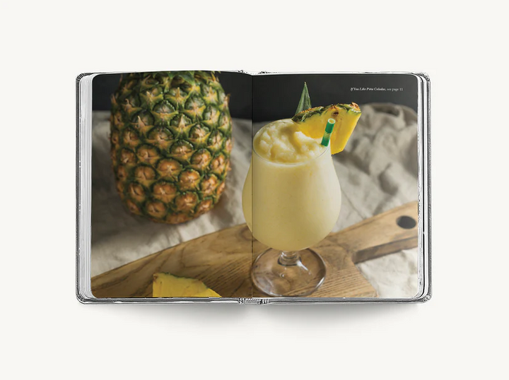 Mocktails: A Collection of Low-Proof, No-Proof Cocktails - 13 Hub Lane   |  Mixology Books