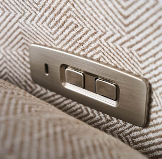 Lilah Manual Recliner - 13 Hub Lane   |  Recliners