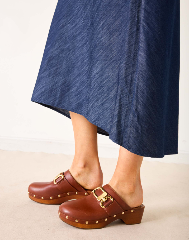 Aix Maxi Skirt, Night Rain - 13 Hub Lane   |  Maxi Skirts