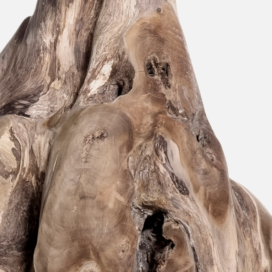 Jakarta Teak Accent Table/Stool - 13 Hub Lane   |  Accent Tables