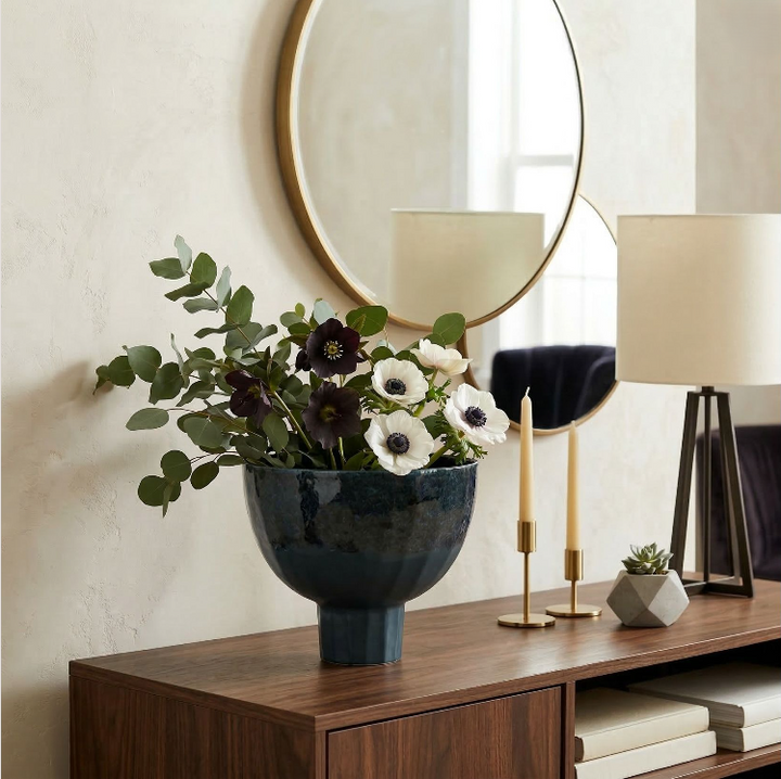 Vimioso Small Portugal Vase