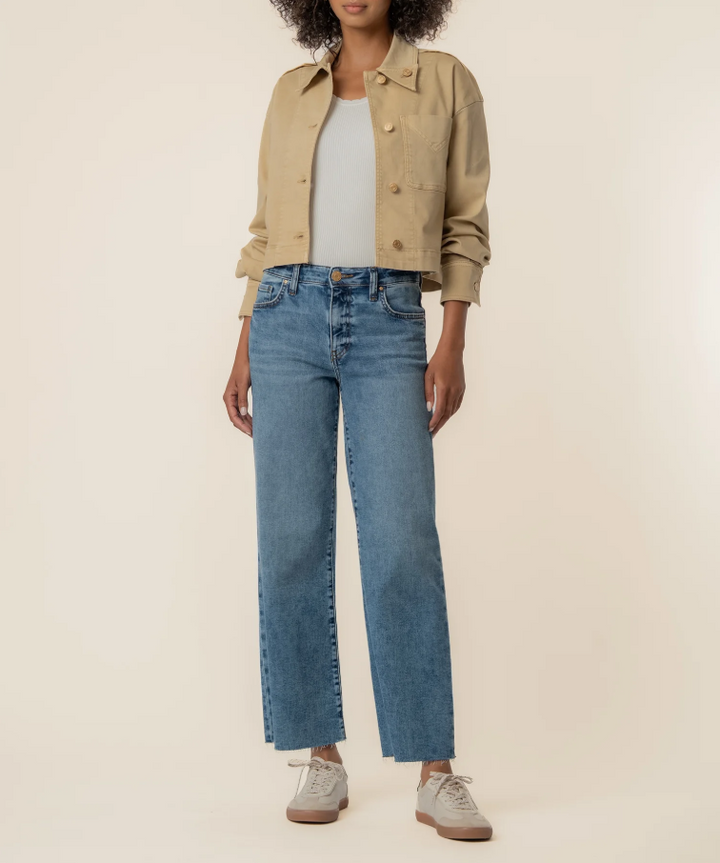 Kut From the Kloth Camden Jacket, Cashew