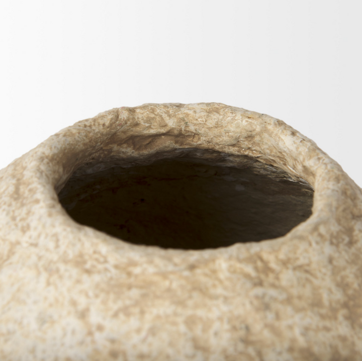 Ritu Pot Vase - 13 Hub Lane   |  Ecomix Vases