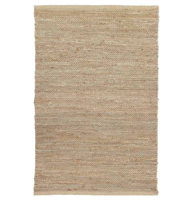 Soumak Jute 5x8 Rug