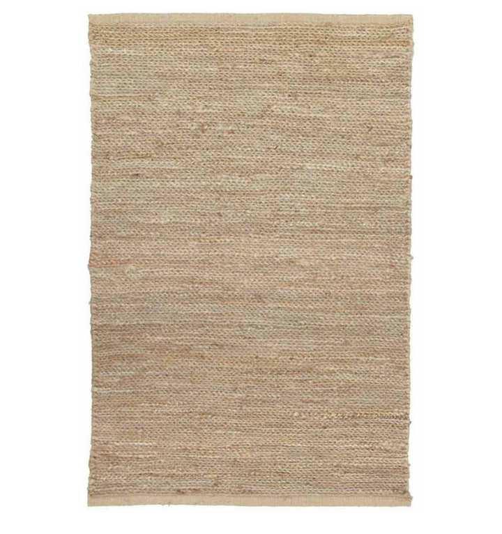 Soumak Jute 5x8 Rug