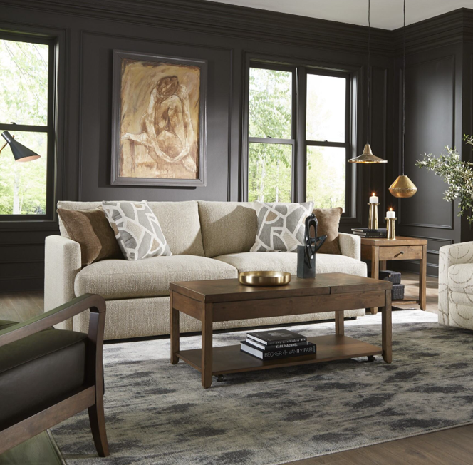 Rumord Stationary Sofa