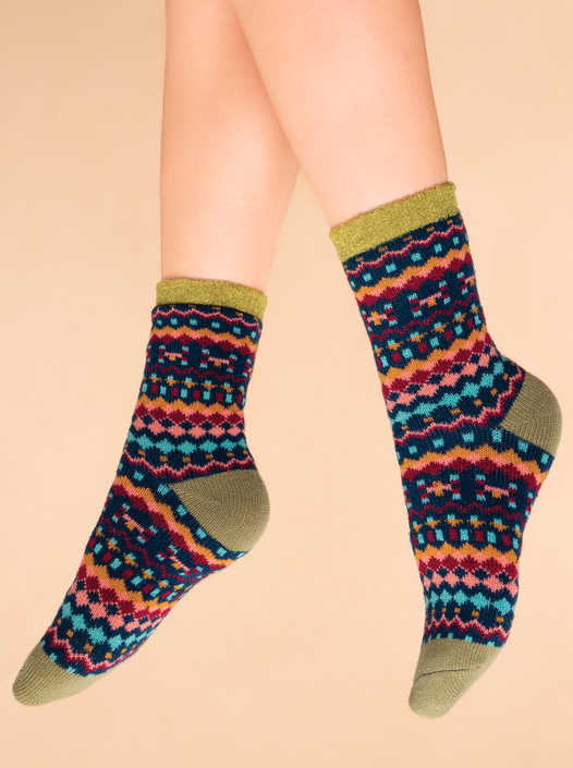 Ladies Cozy Socks - 13 Hub Lane   |  