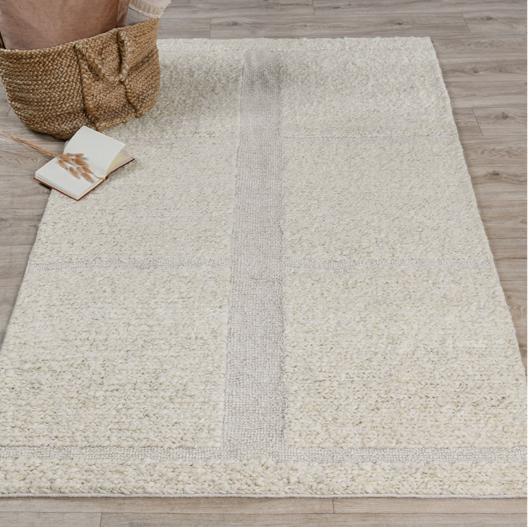 Sinclair Wool 5x8 Rug