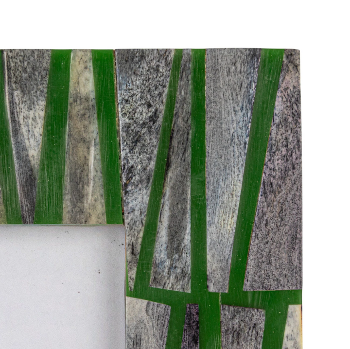 Resin Mosaic Photo Frame - 13 Hub Lane   |  Resin Frames