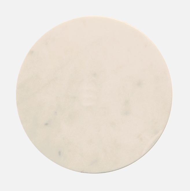 Marble Pedestal w/ Interlocking Base