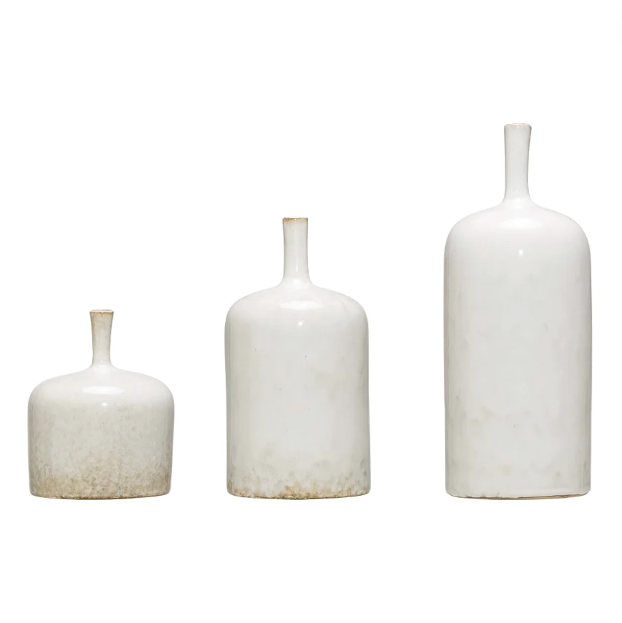 Stoneware Vase - 13 Hub Lane   |  Stoneware Vases