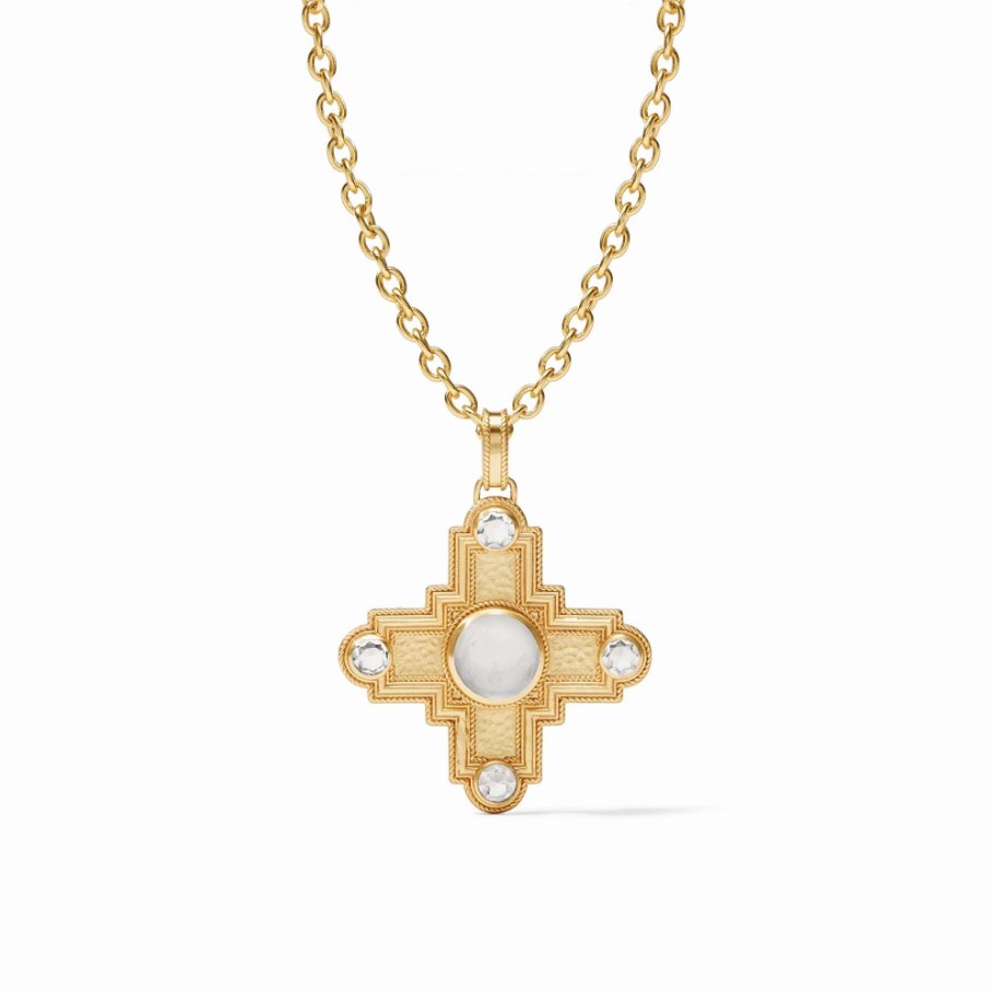 Julie Vos Malta Theodora Pendant