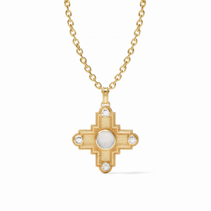 Julie Vos Malta Theodora Pendant