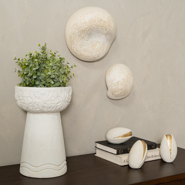 Arius Statuary - 13 Hub Lane   |  Stoneware Wall Decor