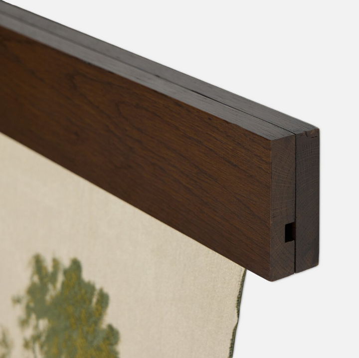 Toile Tapestry, Moss - 13 Hub Lane   |  Tapestries