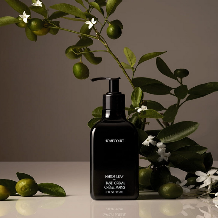 Neroli Leaf Hand Cream