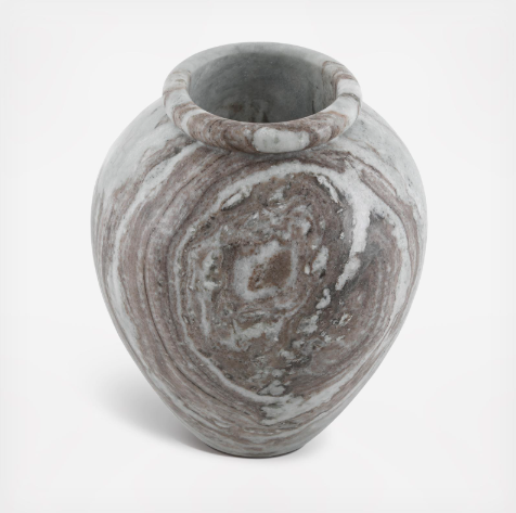 Didion Torrento Marble Vase - Thumbnail 4