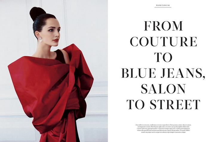 Ralph Lauren: In His Own Fashion - 13 Hub Lane   |  Style Books