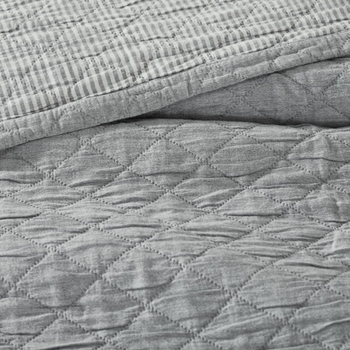 Colmar Cotton, Grey - 13 Hub Lane   |  