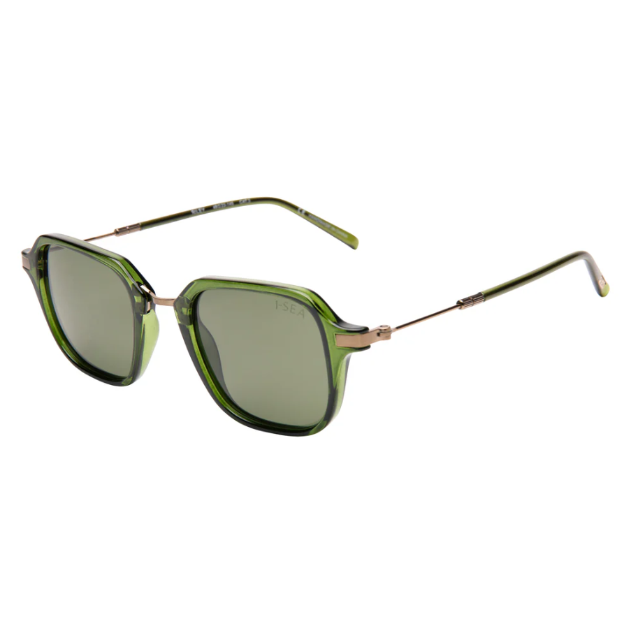 I-SEA Riley Sunglasses - 13 Hub Lane   |  Square Sunglasses