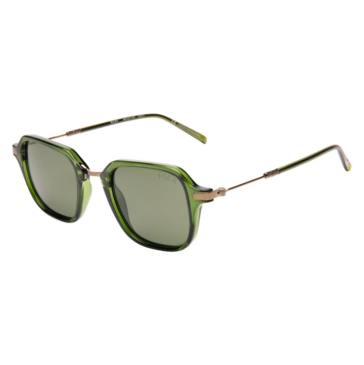 I-SEA Riley Sunglasses - 13 Hub Lane   |  Square Sunglasses