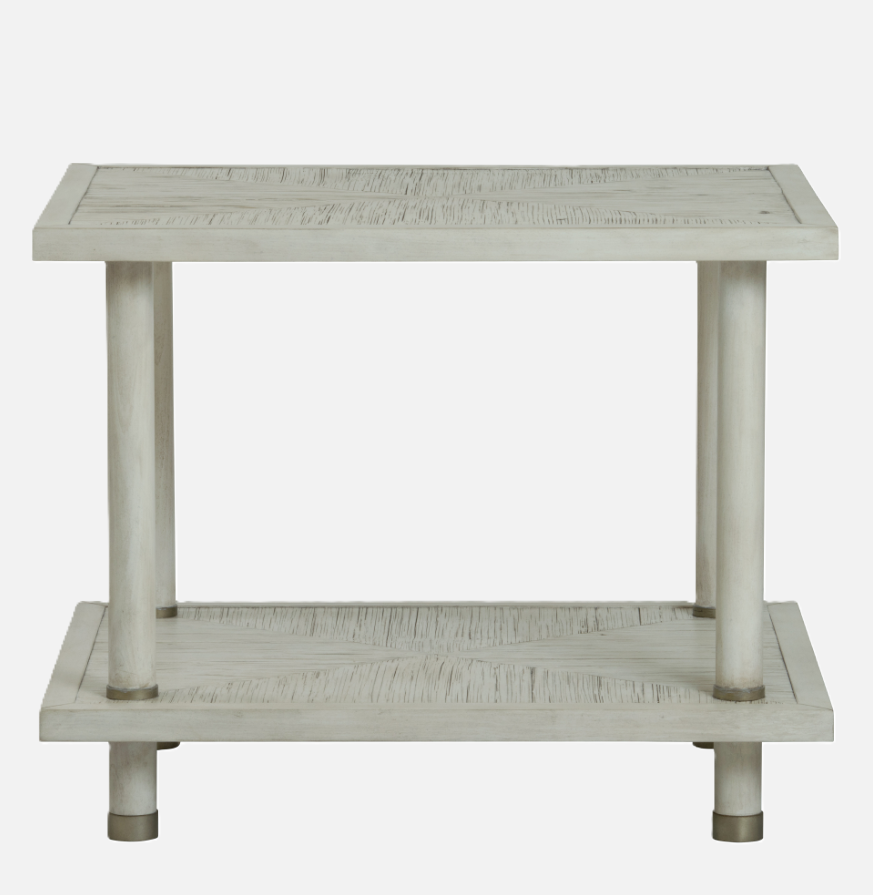 Biscayne End Table- Peninsula - 13 Hub Lane   |  Accent Tables