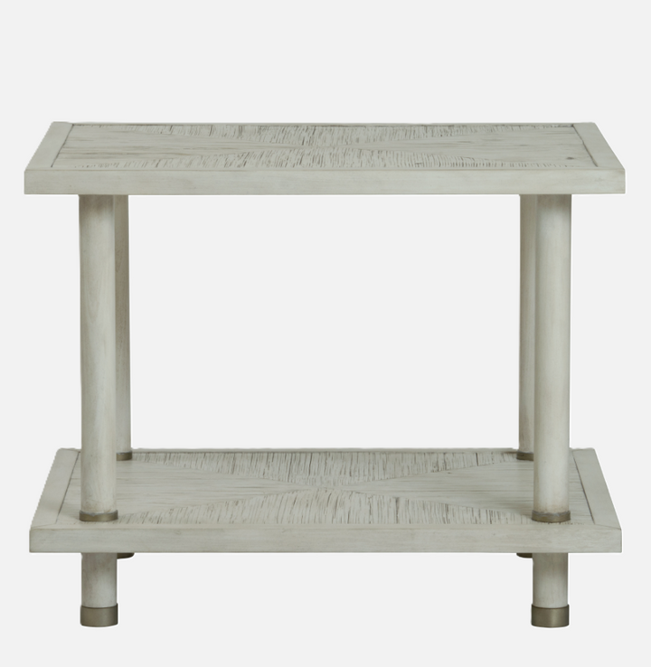 Biscayne End Table- Peninsula - 13 Hub Lane   |  Accent Tables