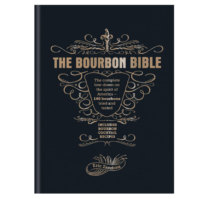 The Bourbon Bible - 13 Hub Lane   |  