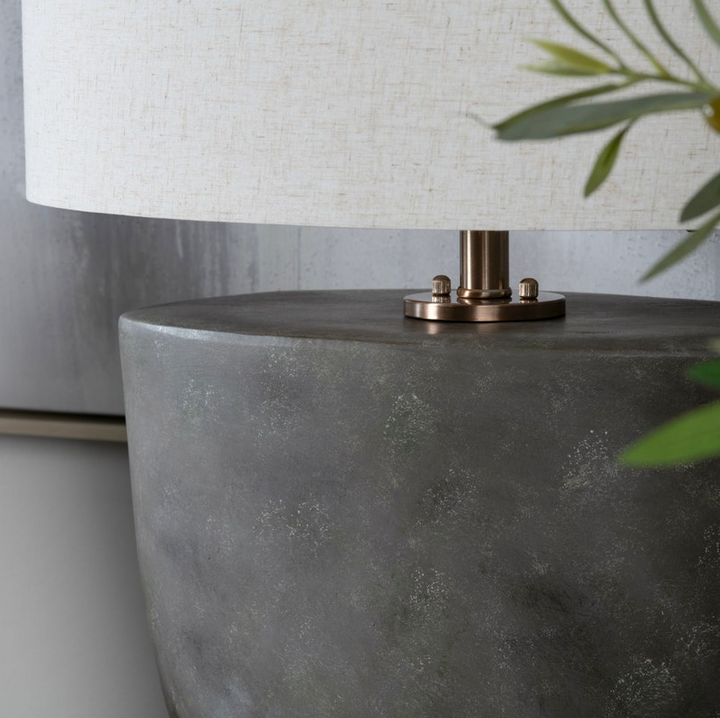 Mason Table Lamp