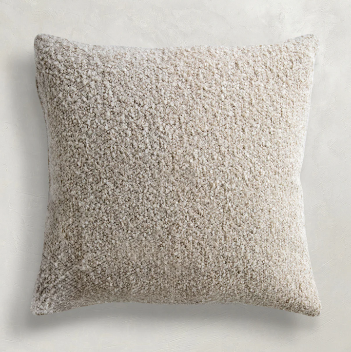 Revival Ivory Pillow - 13 Hub Lane   |  