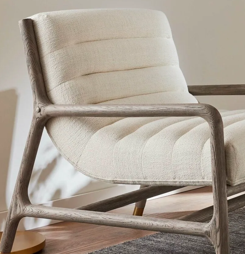 Boho Occasional Chair - Thumbnail 4