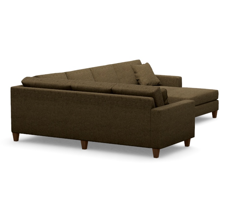 Louise 3PC Sectional - Thumbnail 2