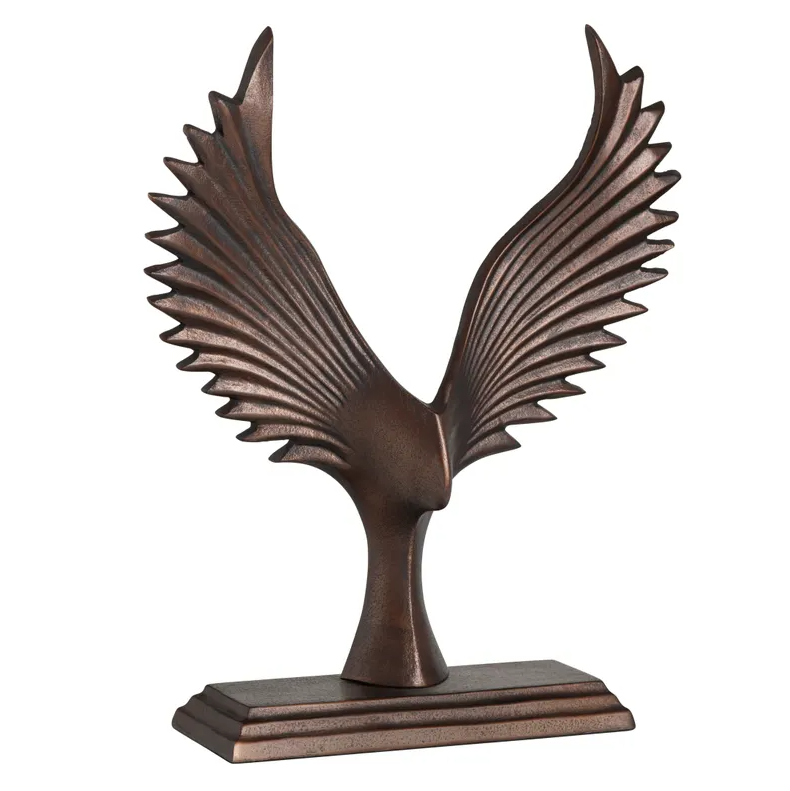 Wings Sculpture